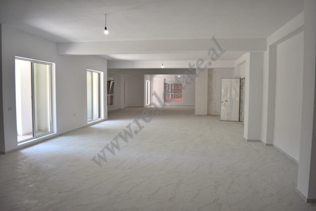 Commercial space for rent in Kaimi Residence in Tirana, Albania